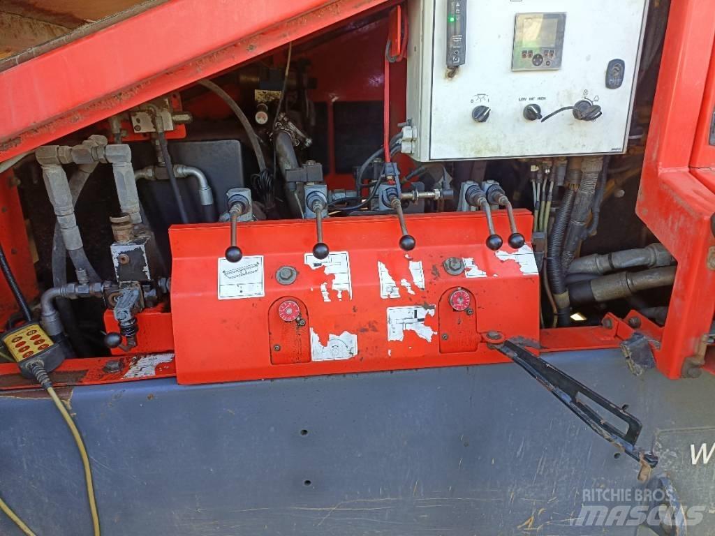 Terex Finlay 883 Osztályozó berendezések