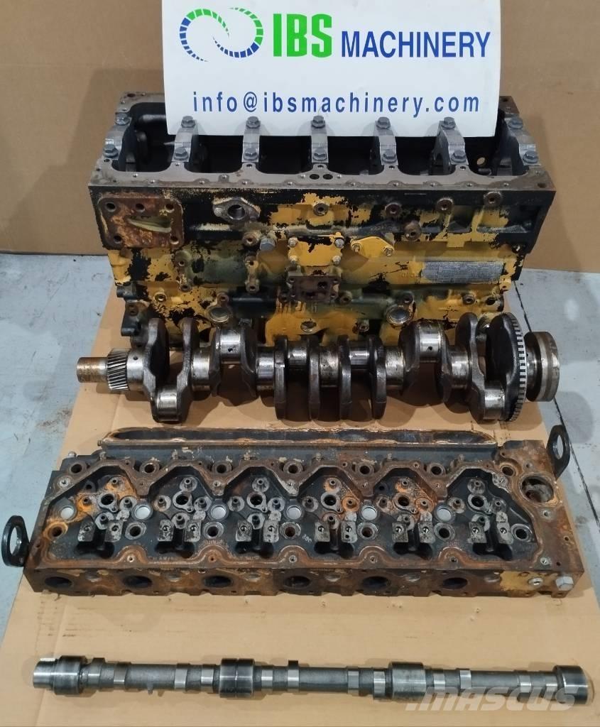 CAT C 6.6 Motorok