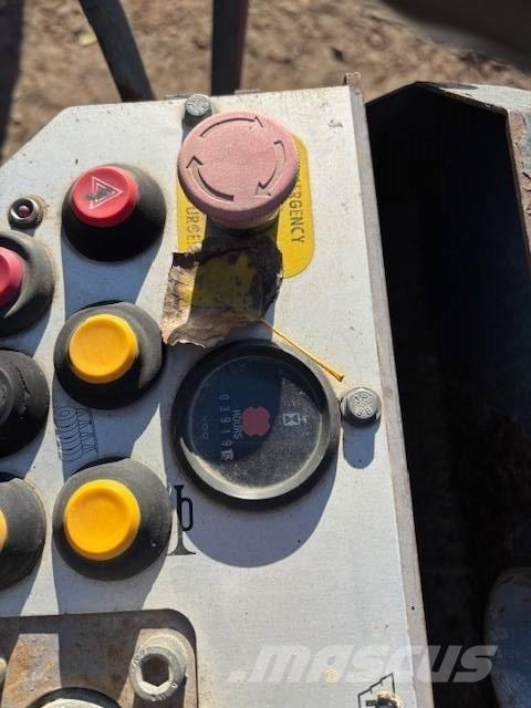 Hamm HD 12 K Ikerdobos hengerek