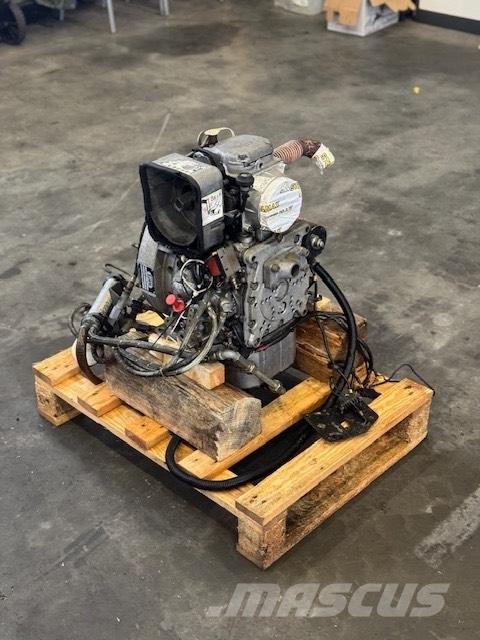 Hatz 1D41Z Motorok