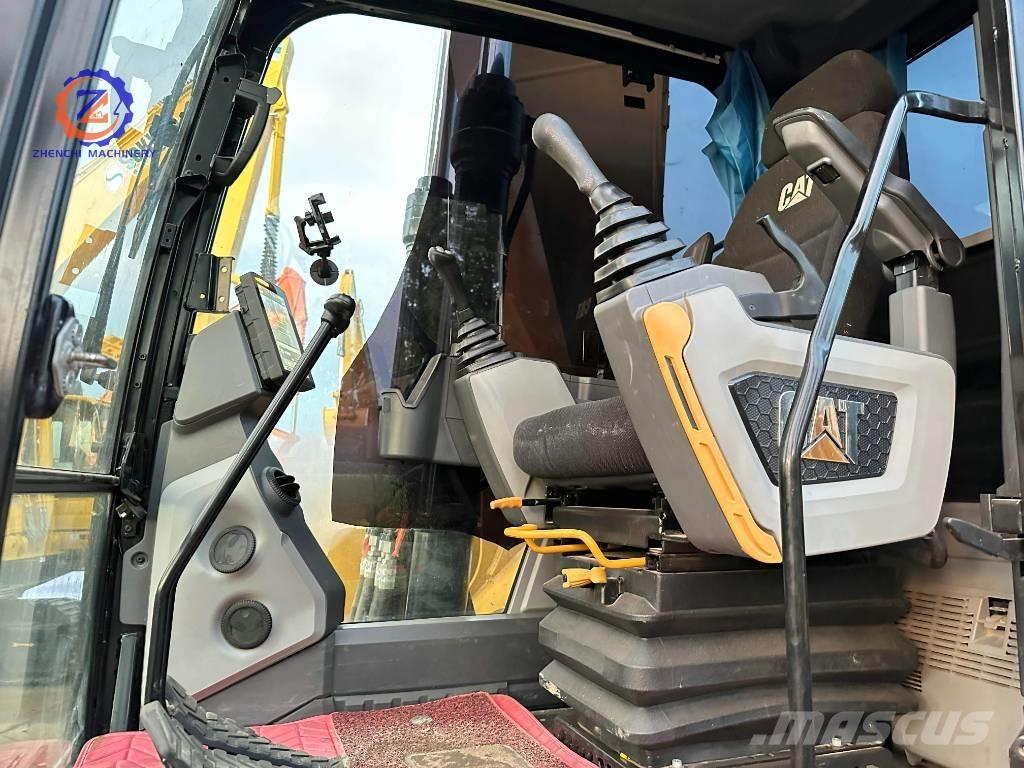 CAT 320 GC Lánctalpas kotrók