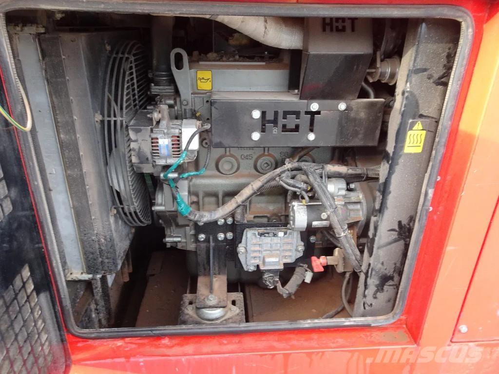 Himoinsa HYW45 Egyéb Áramfejlesztők