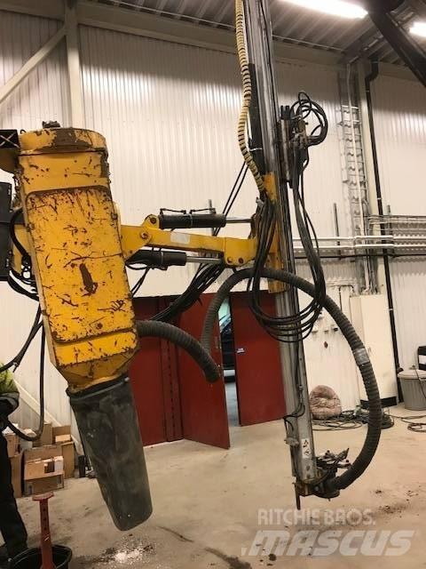  SPD Drillmast DM 60 Talaj fúró