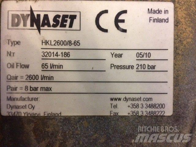  SPD Drillmast DM 60 Talaj fúró