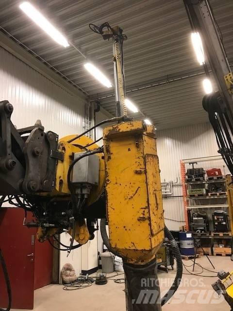 SPD Drillmast DM 60 Talaj fúró