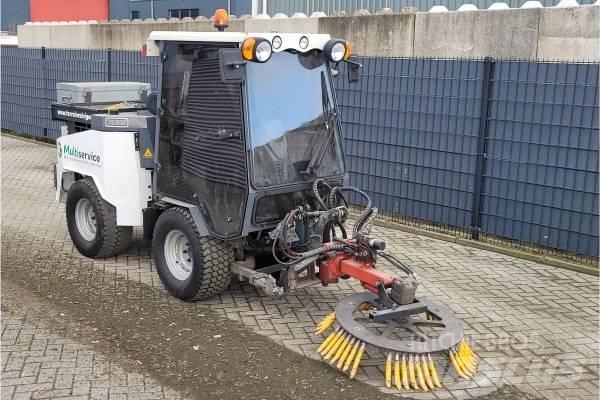Nimos DM-Trac 406 Szerszámos kocsi