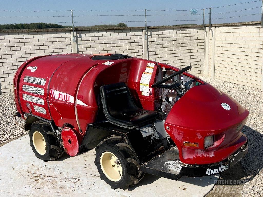 Maruyama SSA-A510 Traktorok