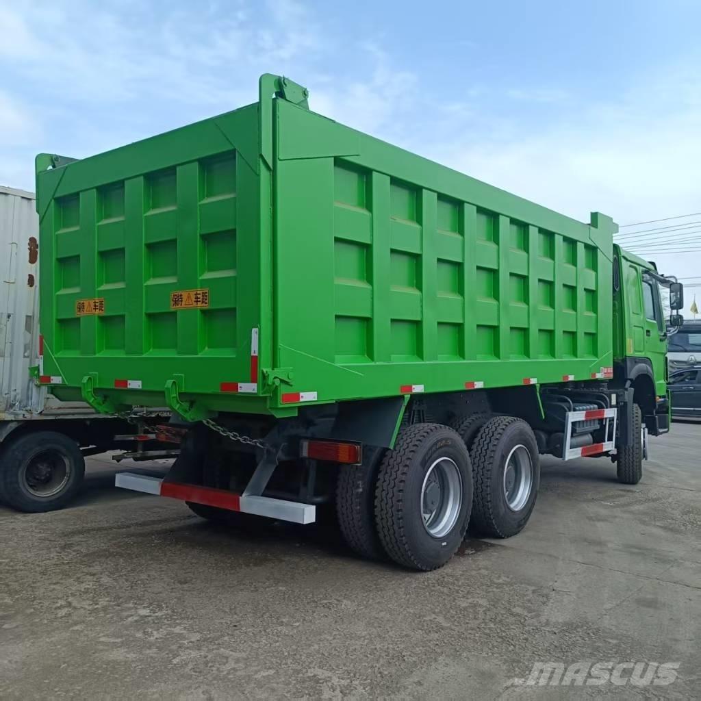 Howo 371 6x4 Billenő teherautók