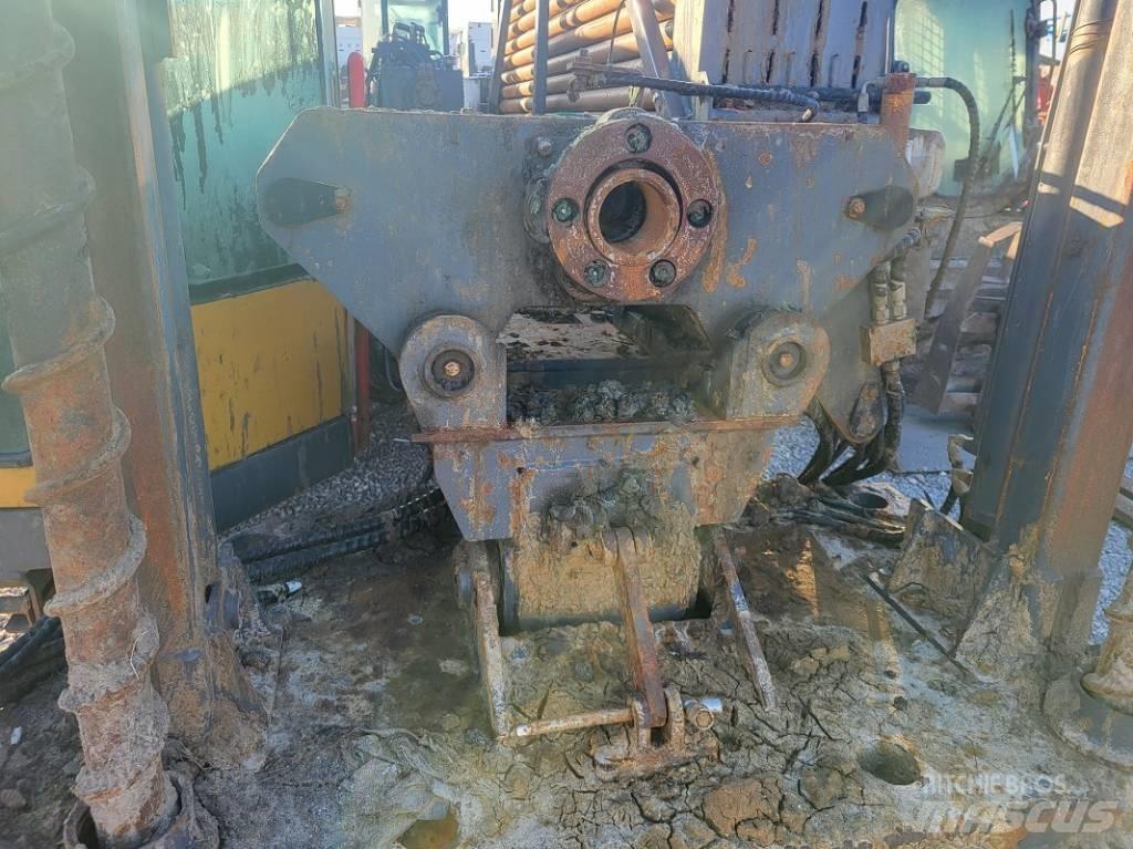 XCMG XZ200 Talaj fúró