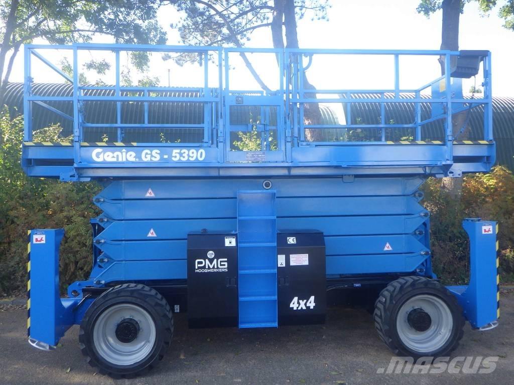Genie GS5390RT Ollós emelők