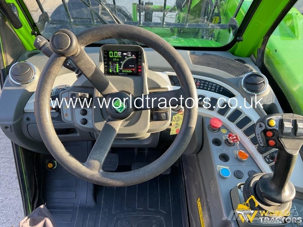 Merlo TF 33.9-115 Teleszkópos mezőgazdasági rakodók