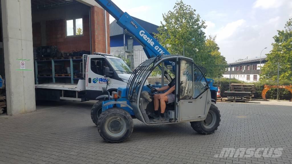Genie GTH 2506 Teleszkópos rakodók