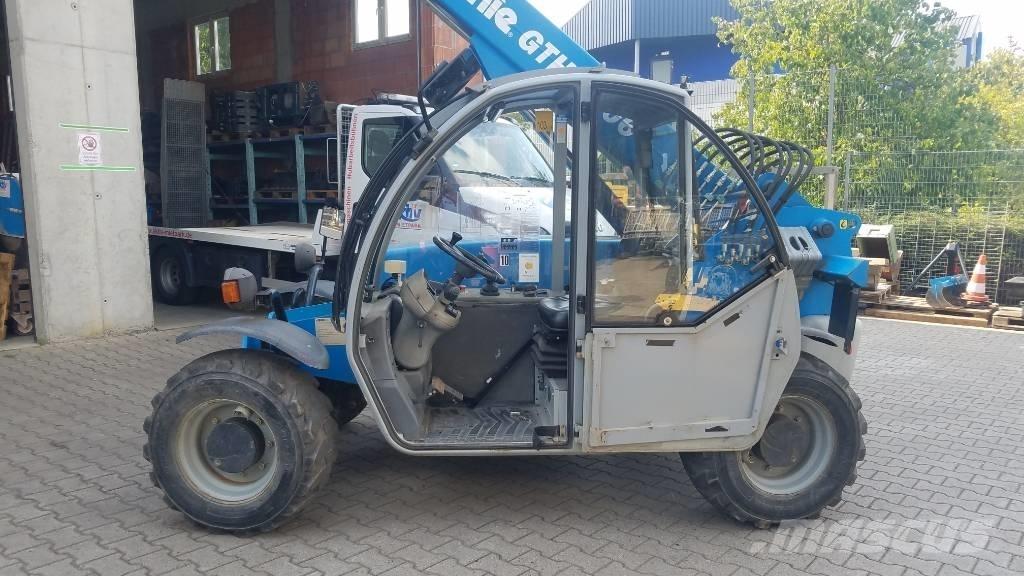 Genie GTH 2506 Teleszkópos rakodók