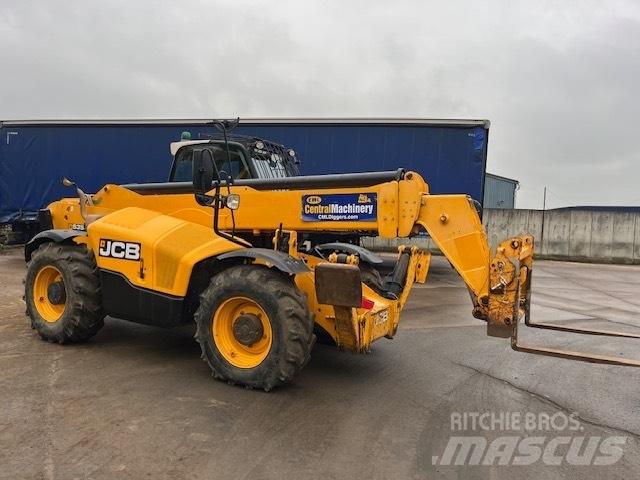 JCB 540-140 Teleszkópos rakodók