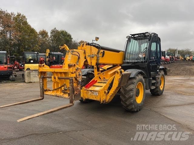 JCB 540-140 Teleszkópos rakodók
