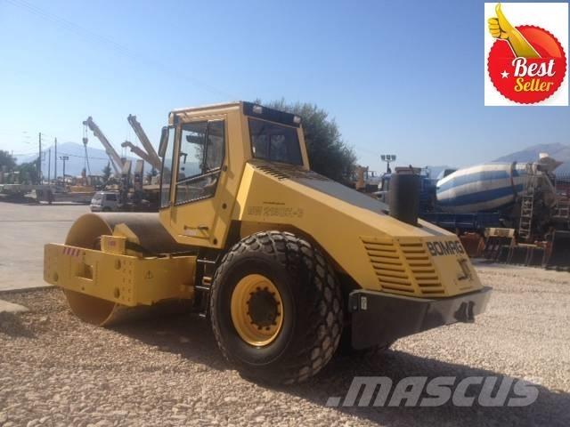 Bomag BW 219 D Egydobos hengerek