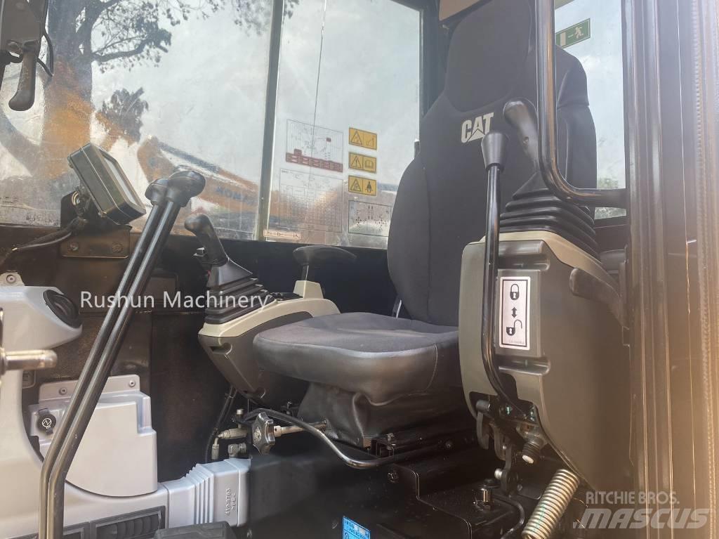 CAT CAT 306E2 Lánctalpas kotrók