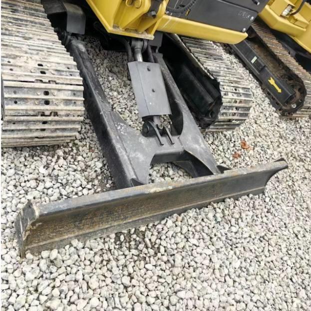 CAT 306E2 Mini kotrók < 7t