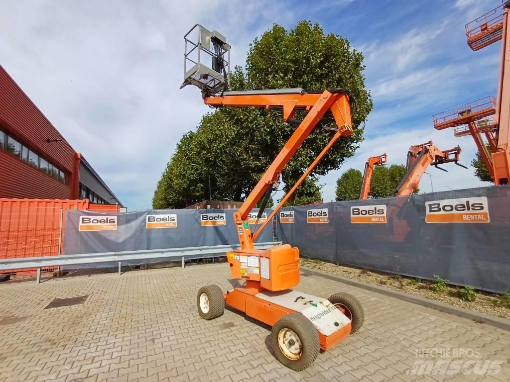 Niftylift HR12NE Karos emelők