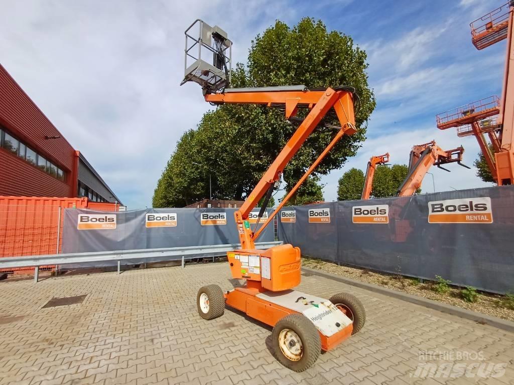 Niftylift HR12NE Karos emelők