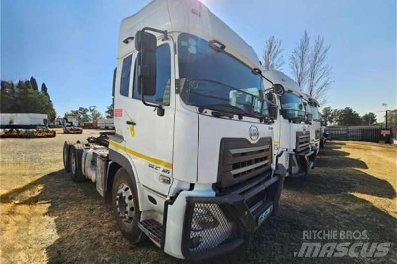 UD TRUCKS QUON Egyéb