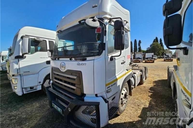 UD TRUCKS QUON Egyéb