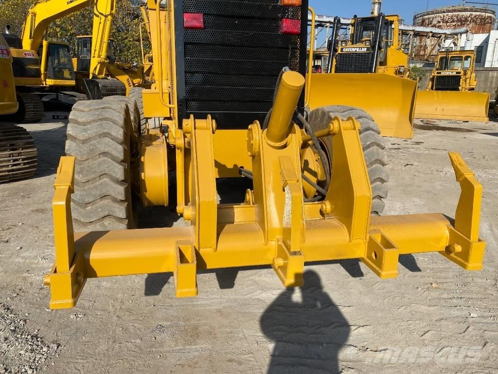 CAT 140 H Gréderek
