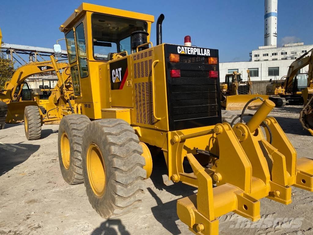 CAT 140 H Gréderek