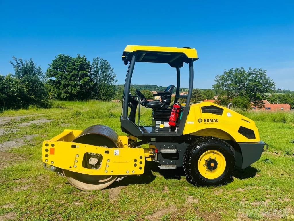 Bomag BW145DH3 Egydobos hengerek