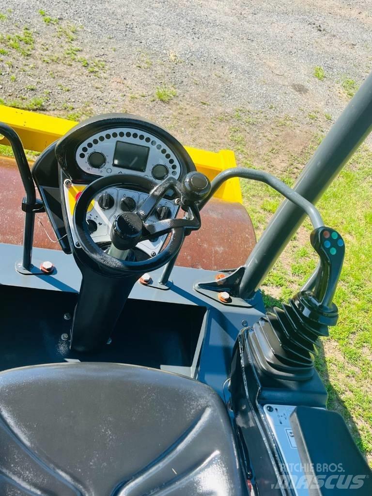 Bomag BW145DH3 Egydobos hengerek