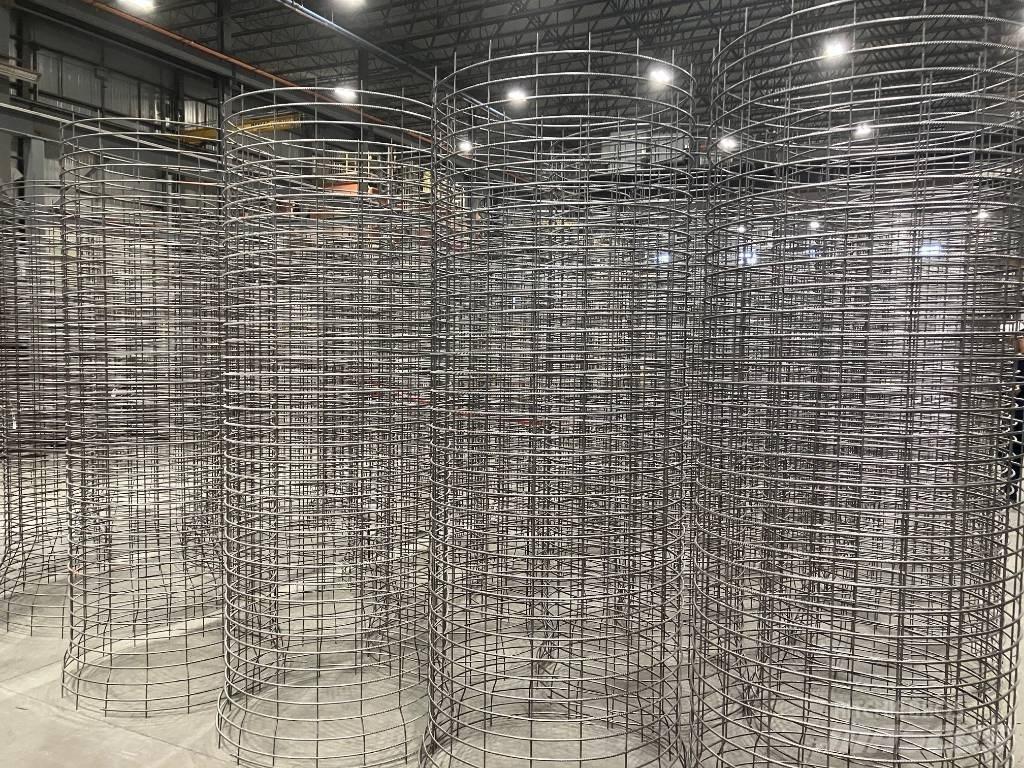  CAGE FLEX 260 Zsaluzatok
