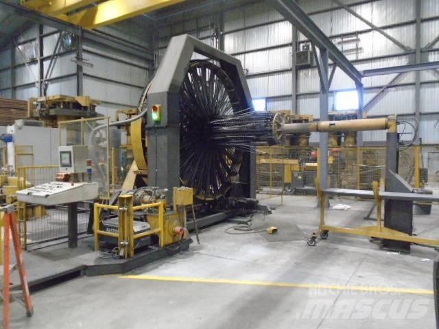  CAGE FLEX 260 Zsaluzatok