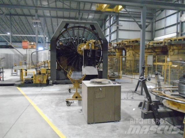  CAGE FLEX 260 Zsaluzatok