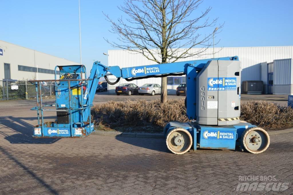 Genie Z-30/20N Karos emelők