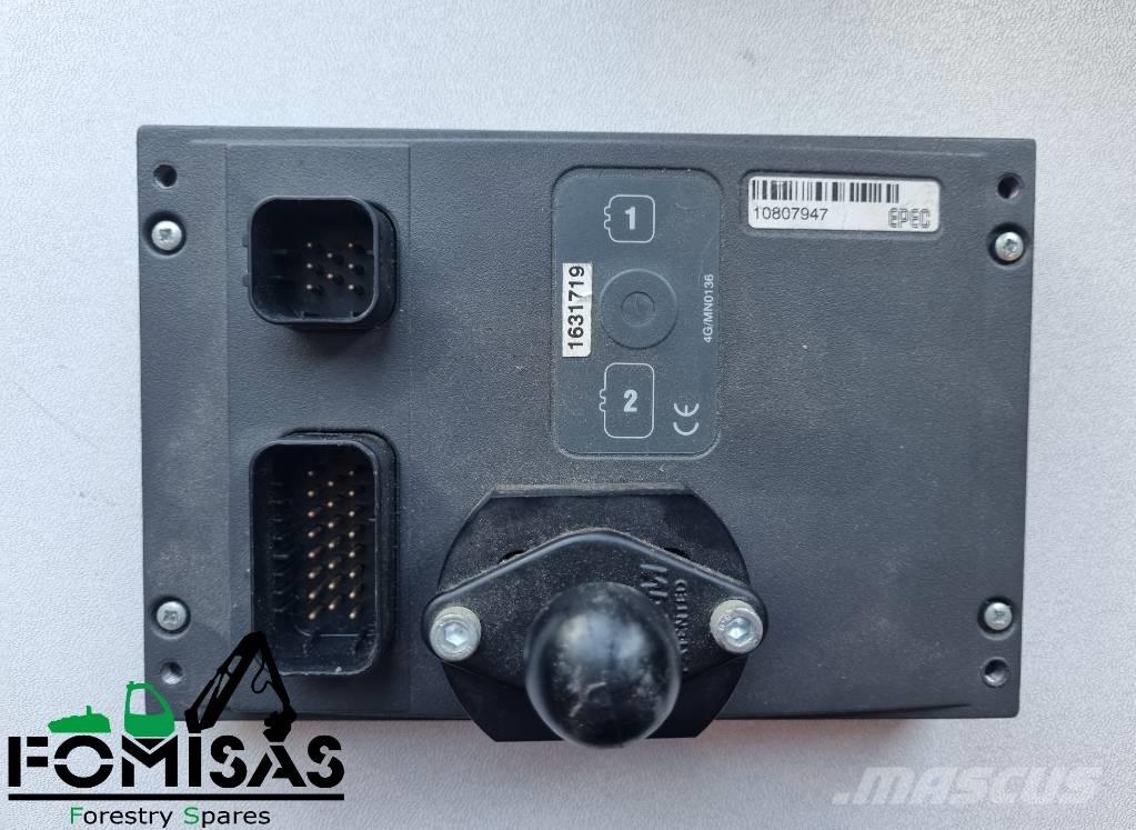 Ponsse TMC 1631719 Elektronika