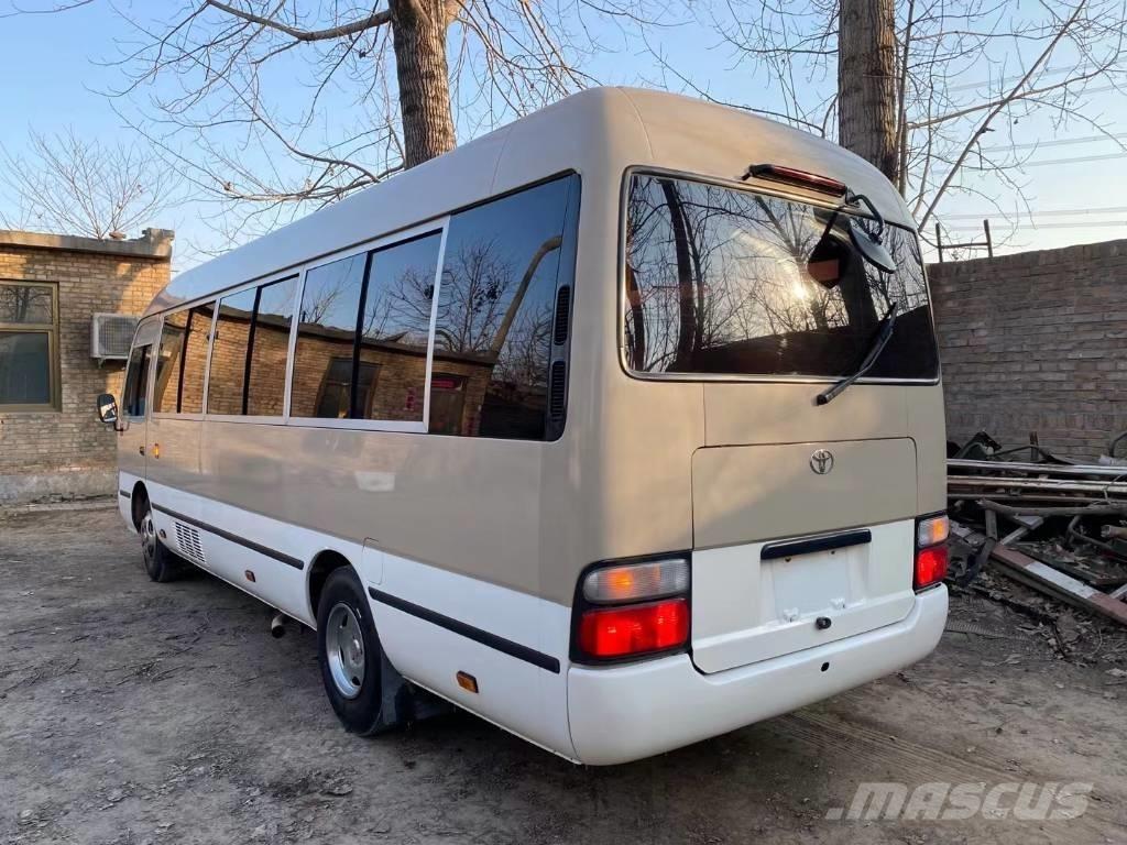 Toyota Coaster Bus Mini buszok