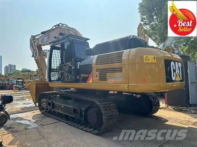 CAT 336 D L Lánctalpas kotrók
