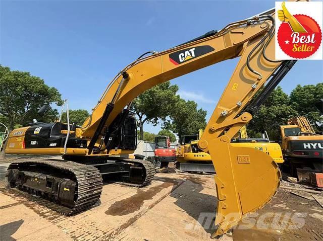 CAT 336 D L Lánctalpas kotrók
