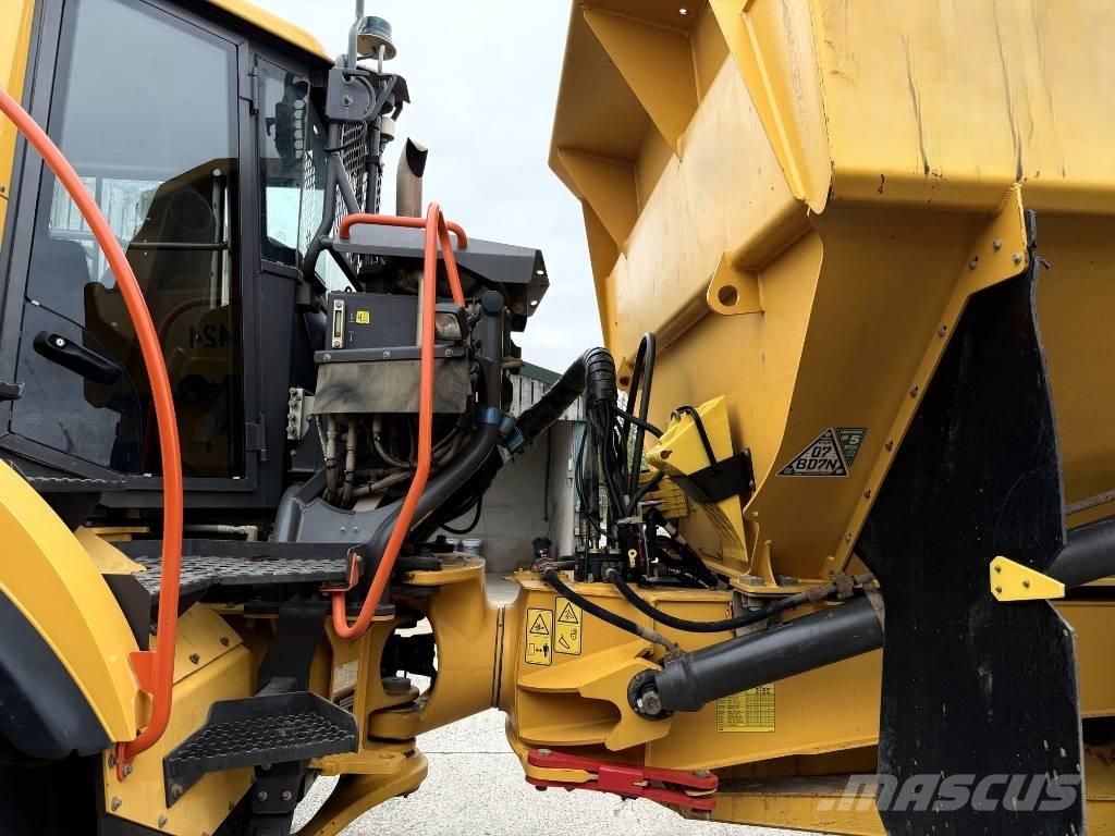 Volvo A 30 G Csuklósdömperek