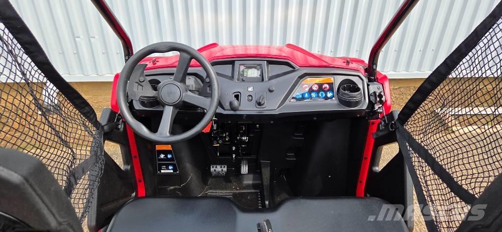 Honda Pioneer Haszongépek