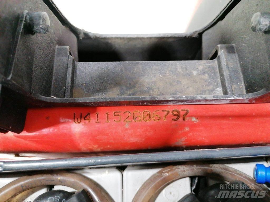 Linde T16L Alacsony emelőkocsi