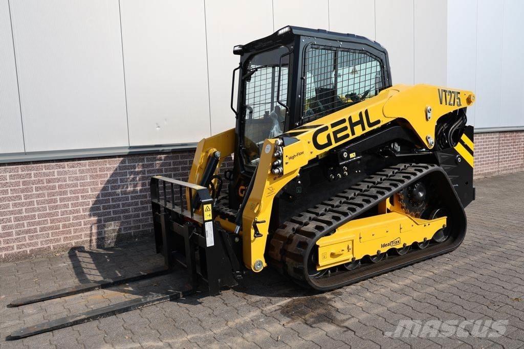 Gehl VT275 Kompaktrakodók