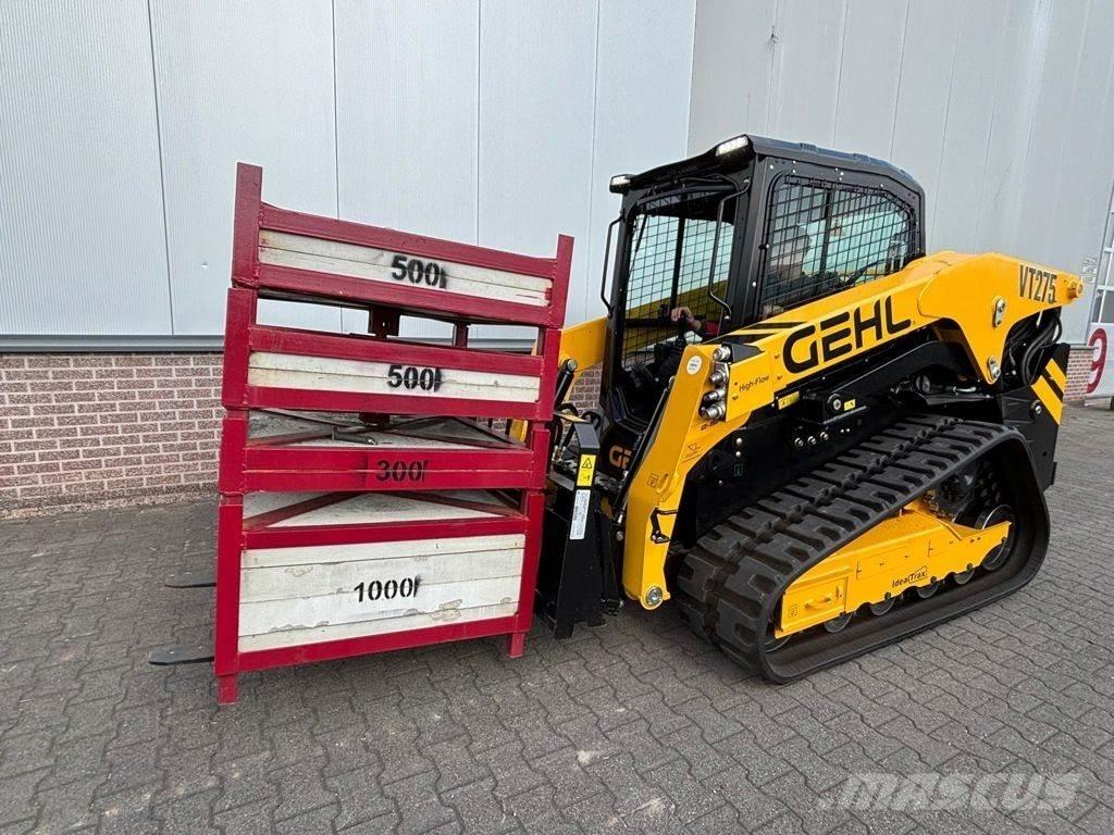 Gehl VT275 Kompaktrakodók