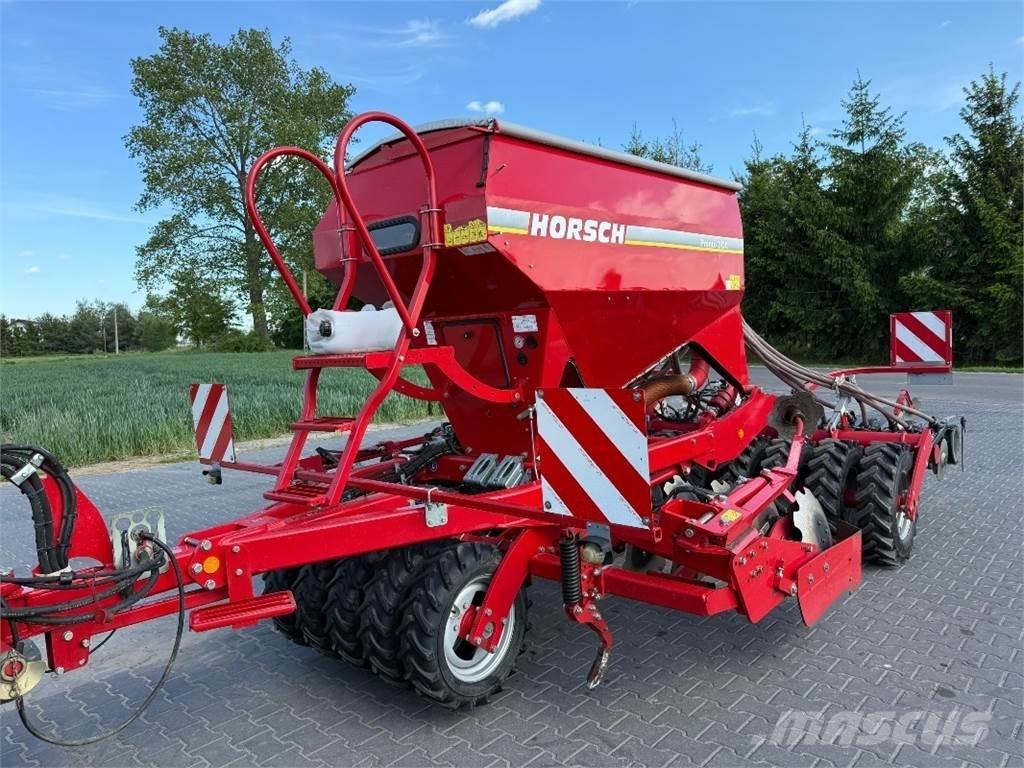 Horsch Pronto 3DC Sorvetőgép