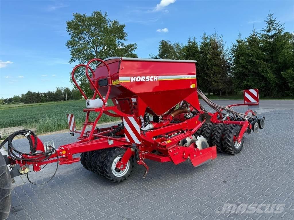 Horsch Pronto 3DC Sorvetőgép