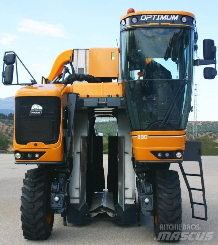 Pellenc 890 SP2 Szőlőkombájnok