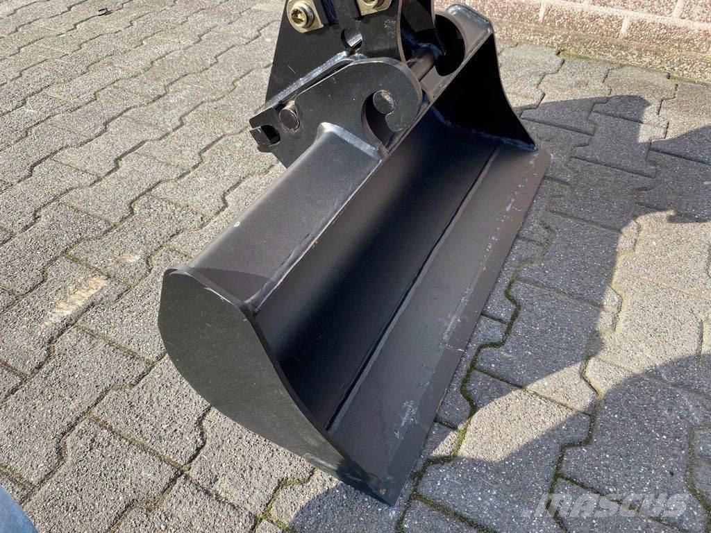 Yanmar SV08 Mini kotrók < 7t