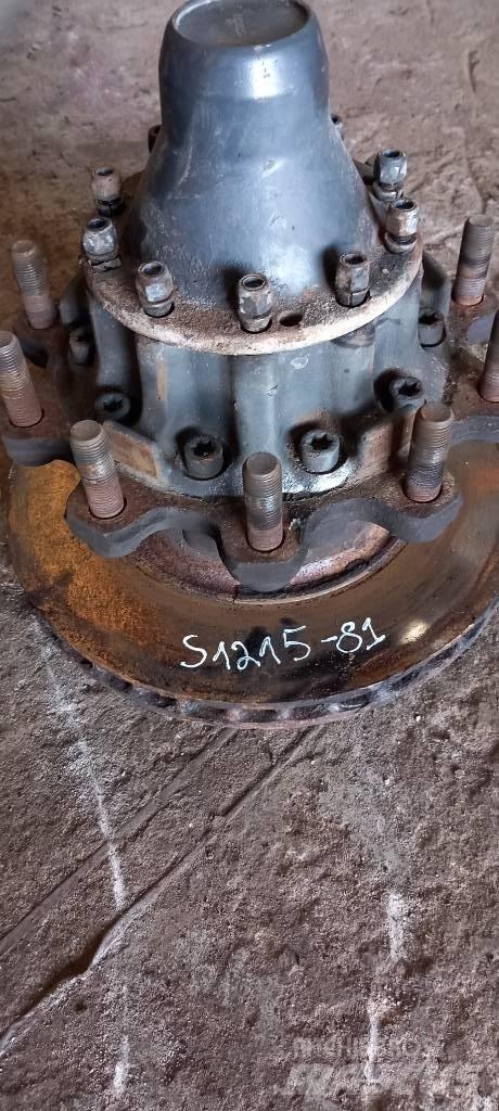 Scania R440  1852817 Tengelyek
