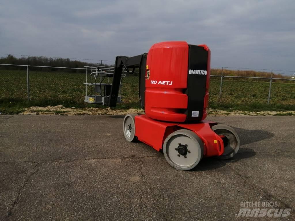 Manitou 120 AETJ Karos emelők