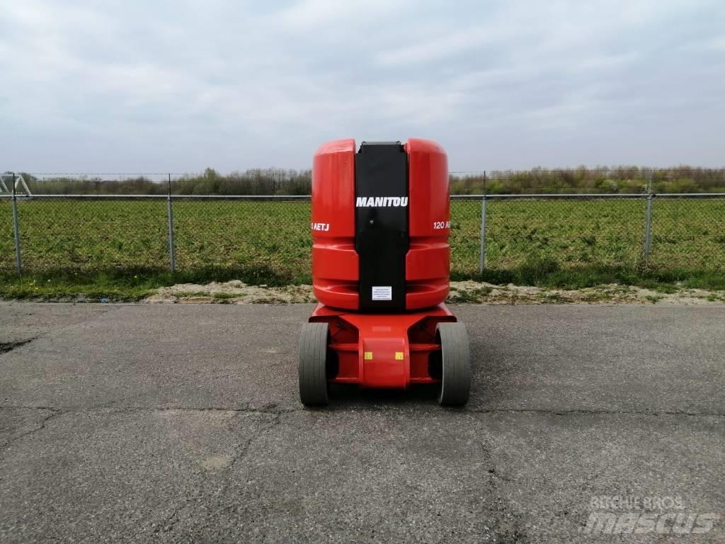Manitou 120 AETJ Karos emelők